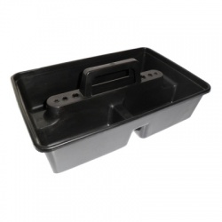 Multi-Purpose Tidy Tray - BLACK